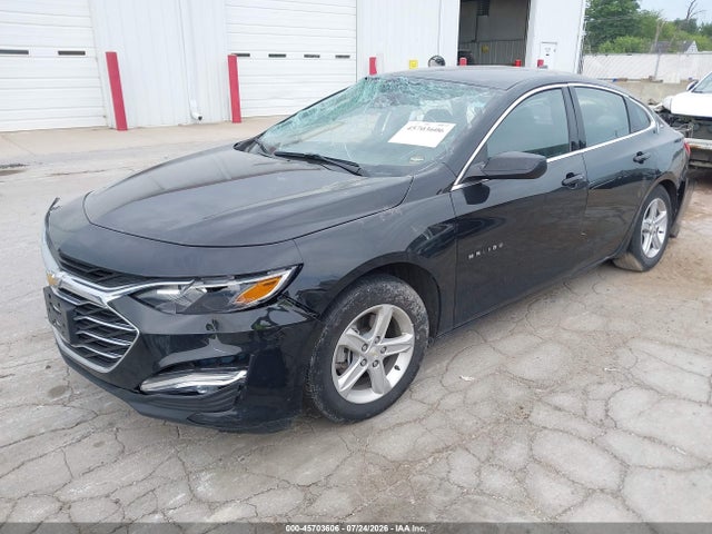 Продажа на аукционе авто 2025 Chevrolet Malibu Fwd Ls, vin: 1G1ZB5ST7SF104001, номер лота: 45703606