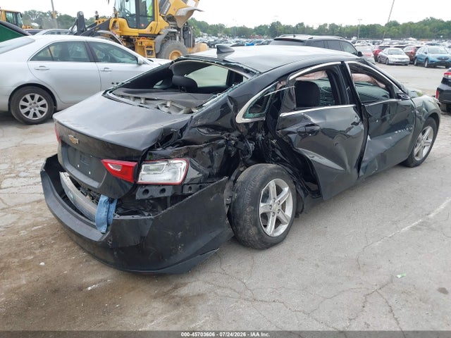 Продажа на аукционе авто 2025 Chevrolet Malibu Fwd Ls, vin: 1G1ZB5ST7SF104001, номер лота: 45703606