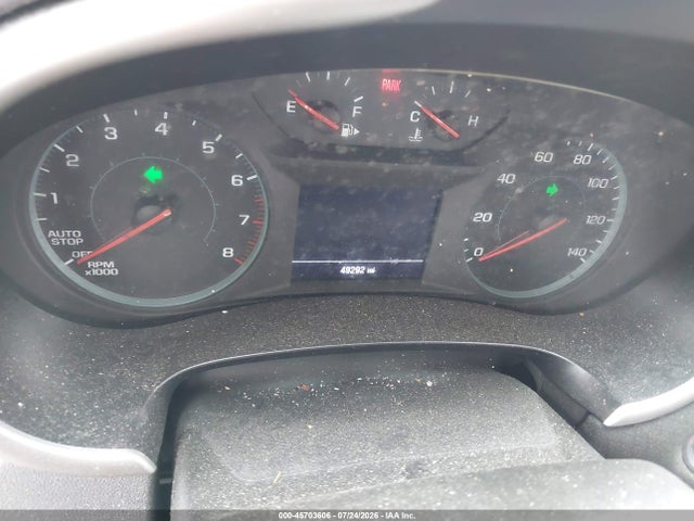 Продажа на аукционе авто 2025 Chevrolet Malibu Fwd Ls, vin: 1G1ZB5ST7SF104001, номер лота: 45703606
