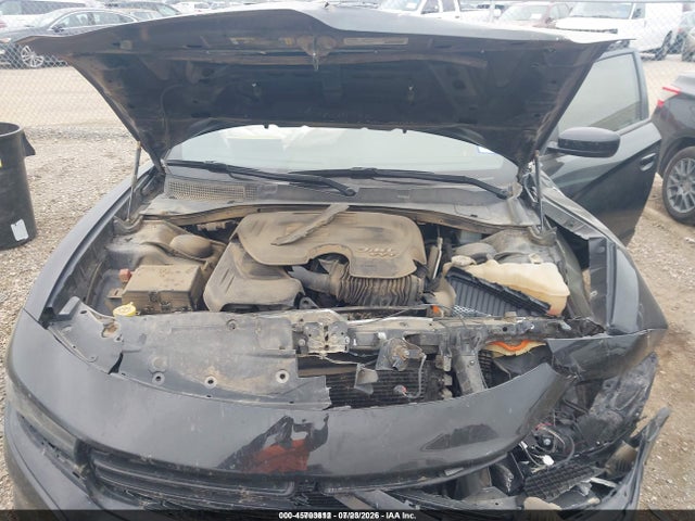 Продажа на аукционе авто 2023 Dodge Charger Sxt, vin: 2C3CDXBGXPH559750, номер лота: 45703612
