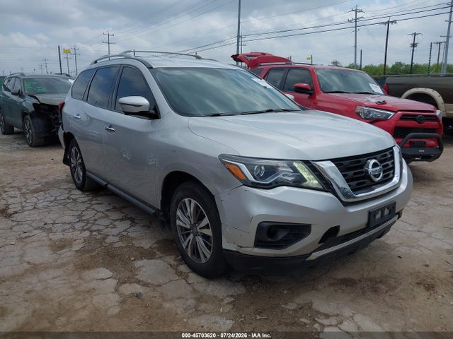 Продаж на аукціоні авто 2019 Nissan Pathfinder Sl, vin: 5N1DR2MN2KC589784, номер лоту: 45703620