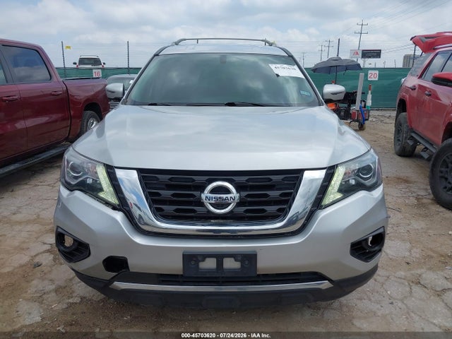 Продаж на аукціоні авто 2019 Nissan Pathfinder Sl, vin: 5N1DR2MN2KC589784, номер лоту: 45703620