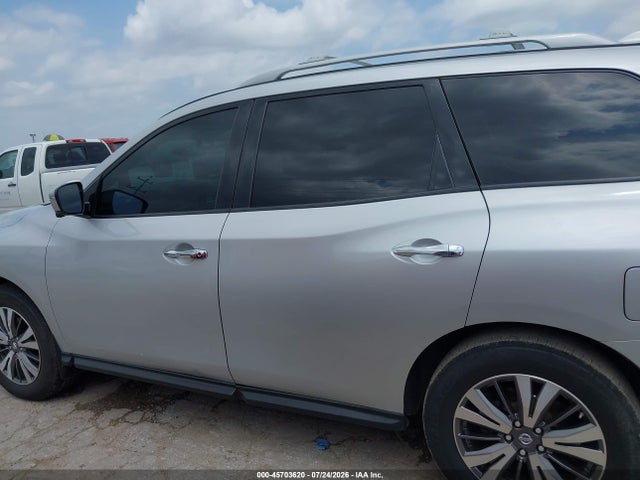 Продаж на аукціоні авто 2019 Nissan Pathfinder Sl, vin: 5N1DR2MN2KC589784, номер лоту: 45703620