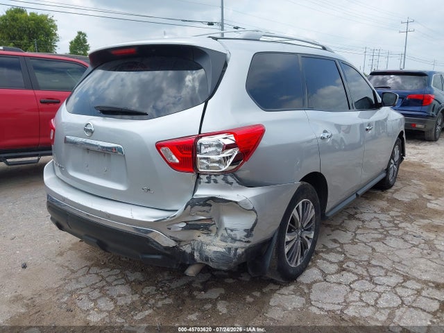 Продаж на аукціоні авто 2019 Nissan Pathfinder Sl, vin: 5N1DR2MN2KC589784, номер лоту: 45703620