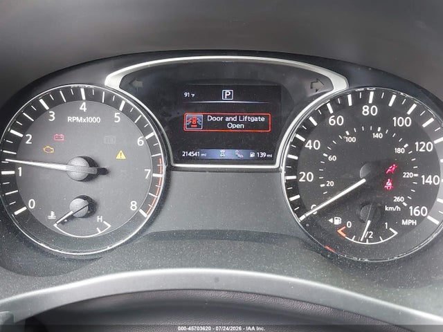 Продаж на аукціоні авто 2019 Nissan Pathfinder Sl, vin: 5N1DR2MN2KC589784, номер лоту: 45703620