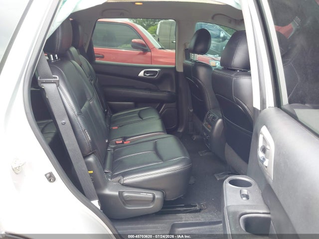 Продаж на аукціоні авто 2019 Nissan Pathfinder Sl, vin: 5N1DR2MN2KC589784, номер лоту: 45703620
