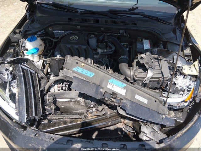 Aukcja sprzedaży 2015 Volkswagen Jetta 2.0l S, vin: 3VW2K7AJ1FM350243, numer aukcji: 45703623