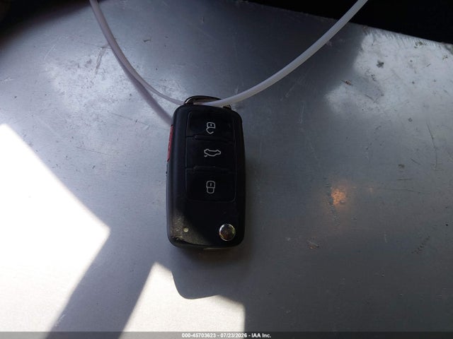 Aukcja sprzedaży 2015 Volkswagen Jetta 2.0l S, vin: 3VW2K7AJ1FM350243, numer aukcji: 45703623