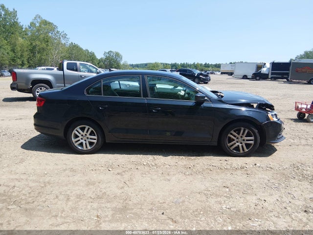 Aukcja sprzedaży 2015 Volkswagen Jetta 2.0l S, vin: 3VW2K7AJ1FM350243, numer aukcji: 45703623