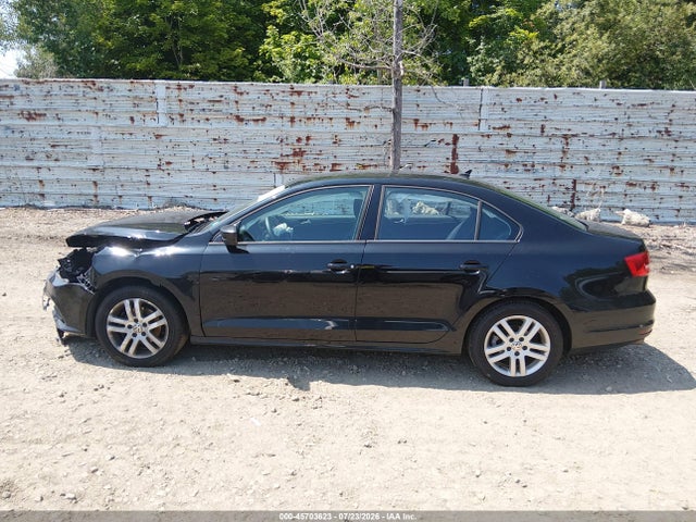 Aukcja sprzedaży 2015 Volkswagen Jetta 2.0l S, vin: 3VW2K7AJ1FM350243, numer aukcji: 45703623