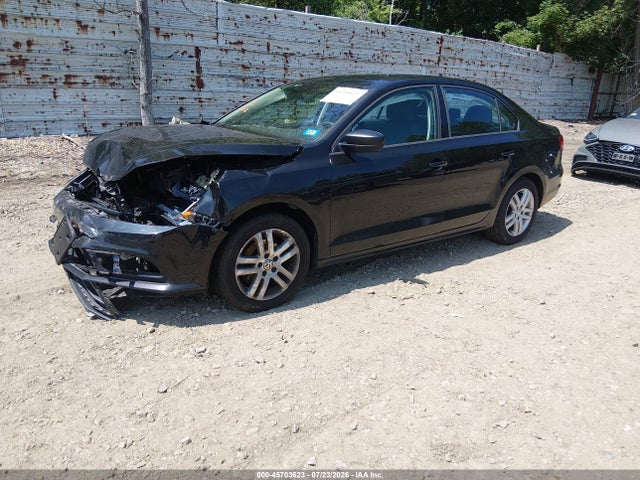 Aukcja sprzedaży 2015 Volkswagen Jetta 2.0l S, vin: 3VW2K7AJ1FM350243, numer aukcji: 45703623
