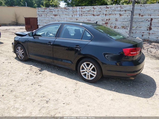 Aukcja sprzedaży 2015 Volkswagen Jetta 2.0l S, vin: 3VW2K7AJ1FM350243, numer aukcji: 45703623