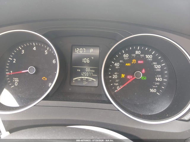 Aukcja sprzedaży 2015 Volkswagen Jetta 2.0l S, vin: 3VW2K7AJ1FM350243, numer aukcji: 45703623
