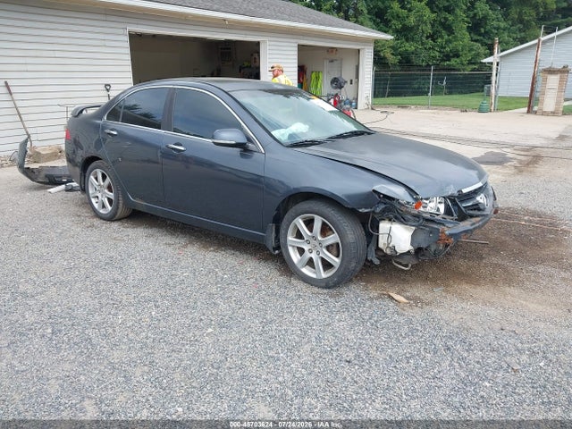 2004 Acura Tsx მანქანა იყიდება აუქციონზე, vin: JH4CL96864C008838, აუქციონის ნომერი: 45703624