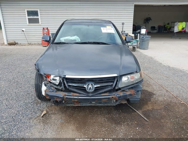 2004 Acura Tsx მანქანა იყიდება აუქციონზე, vin: JH4CL96864C008838, აუქციონის ნომერი: 45703624