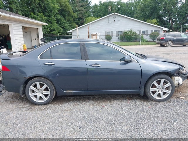 2004 Acura Tsx მანქანა იყიდება აუქციონზე, vin: JH4CL96864C008838, აუქციონის ნომერი: 45703624