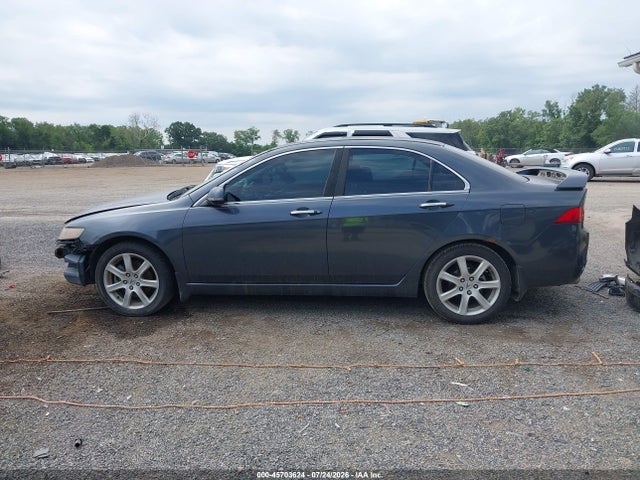 2004 Acura Tsx მანქანა იყიდება აუქციონზე, vin: JH4CL96864C008838, აუქციონის ნომერი: 45703624