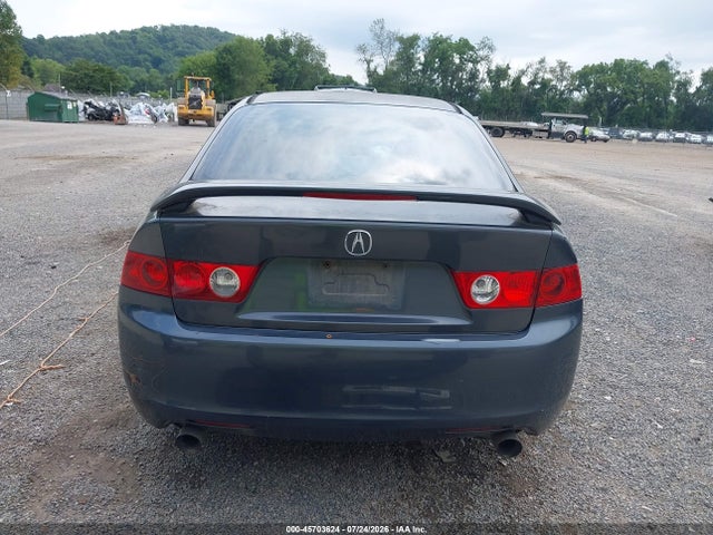 2004 Acura Tsx მანქანა იყიდება აუქციონზე, vin: JH4CL96864C008838, აუქციონის ნომერი: 45703624