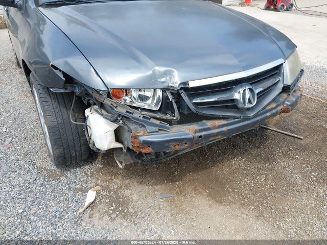 2004 Acura Tsx მანქანა იყიდება აუქციონზე, vin: JH4CL96864C008838, აუქციონის ნომერი: 45703624