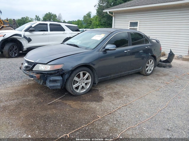 2004 Acura Tsx მანქანა იყიდება აუქციონზე, vin: JH4CL96864C008838, აუქციონის ნომერი: 45703624