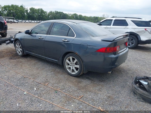 2004 Acura Tsx მანქანა იყიდება აუქციონზე, vin: JH4CL96864C008838, აუქციონის ნომერი: 45703624