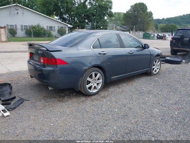 2004 Acura Tsx მანქანა იყიდება აუქციონზე, vin: JH4CL96864C008838, აუქციონის ნომერი: 45703624