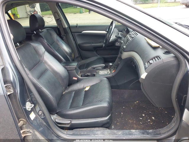 2004 Acura Tsx მანქანა იყიდება აუქციონზე, vin: JH4CL96864C008838, აუქციონის ნომერი: 45703624