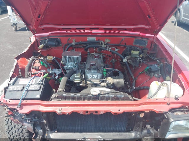 Aukcja sprzedaży 1982 Toyota Pickup Rn48, vin: JT4RN48D5C0049237, numer aukcji: 45703636