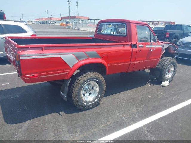 Aukcja sprzedaży 1982 Toyota Pickup Rn48, vin: JT4RN48D5C0049237, numer aukcji: 45703636