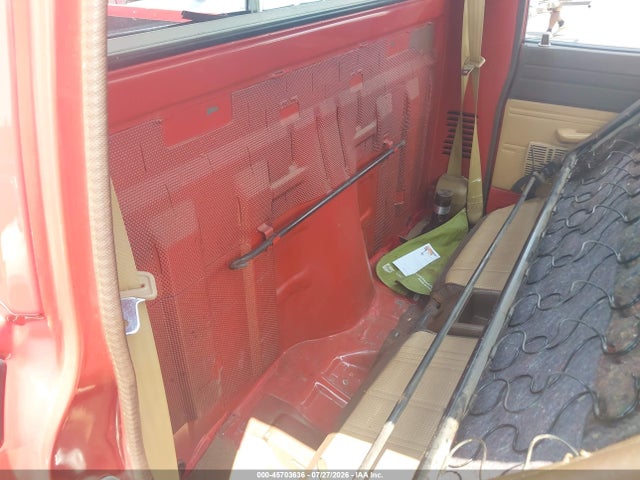 Aukcja sprzedaży 1982 Toyota Pickup Rn48, vin: JT4RN48D5C0049237, numer aukcji: 45703636