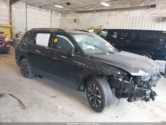 2023 Volkswagen Tiguan 2.0t S მანქანა იყიდება აუქციონზე, vin: 3VVRB7AX8PM064432, აუქციონის ნომერი: 45703637