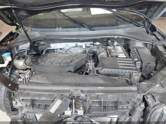 2023 Volkswagen Tiguan 2.0t S მანქანა იყიდება აუქციონზე, vin: 3VVRB7AX8PM064432, აუქციონის ნომერი: 45703637