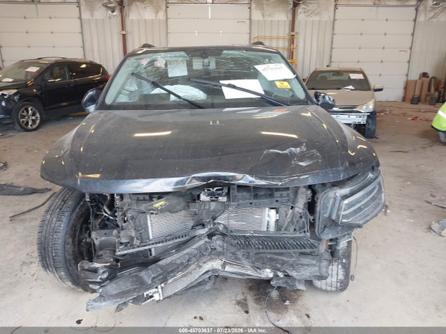 2023 Volkswagen Tiguan 2.0t S მანქანა იყიდება აუქციონზე, vin: 3VVRB7AX8PM064432, აუქციონის ნომერი: 45703637