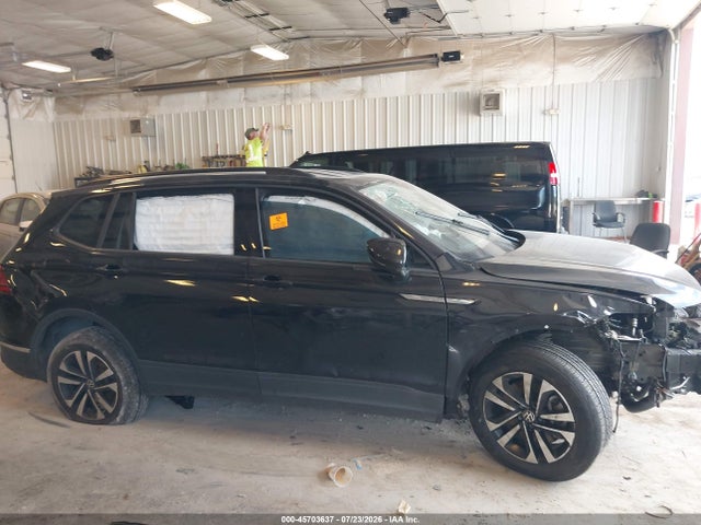 2023 Volkswagen Tiguan 2.0t S მანქანა იყიდება აუქციონზე, vin: 3VVRB7AX8PM064432, აუქციონის ნომერი: 45703637