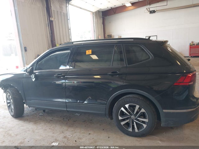 2023 Volkswagen Tiguan 2.0t S მანქანა იყიდება აუქციონზე, vin: 3VVRB7AX8PM064432, აუქციონის ნომერი: 45703637