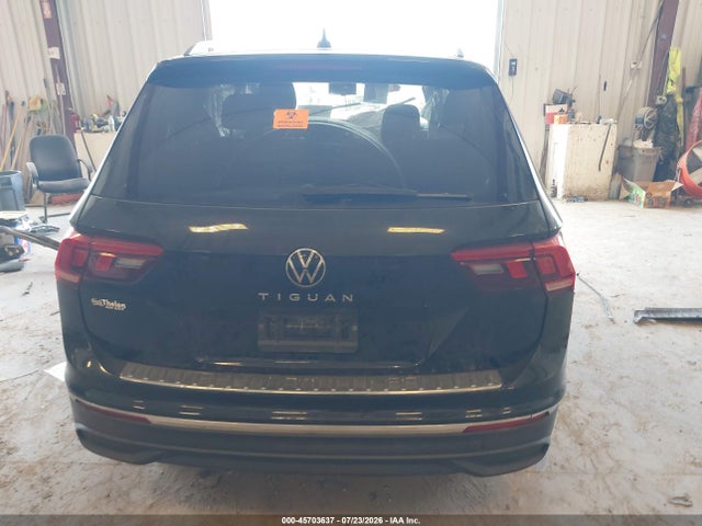 2023 Volkswagen Tiguan 2.0t S მანქანა იყიდება აუქციონზე, vin: 3VVRB7AX8PM064432, აუქციონის ნომერი: 45703637