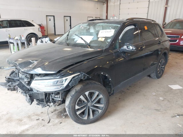 2023 Volkswagen Tiguan 2.0t S მანქანა იყიდება აუქციონზე, vin: 3VVRB7AX8PM064432, აუქციონის ნომერი: 45703637