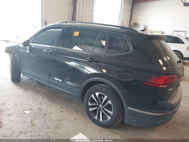 2023 Volkswagen Tiguan 2.0t S მანქანა იყიდება აუქციონზე, vin: 3VVRB7AX8PM064432, აუქციონის ნომერი: 45703637