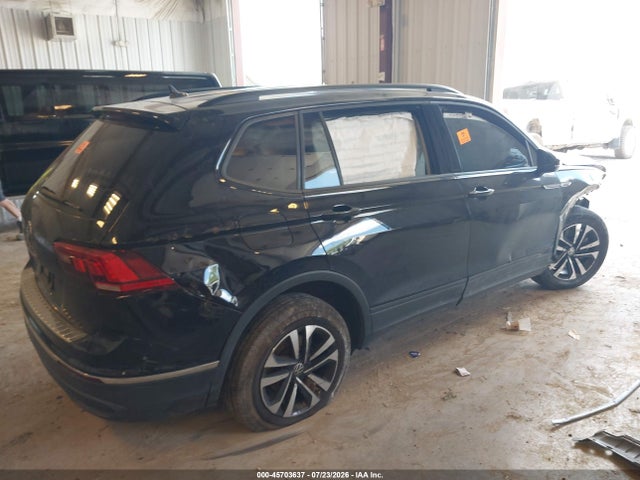 2023 Volkswagen Tiguan 2.0t S მანქანა იყიდება აუქციონზე, vin: 3VVRB7AX8PM064432, აუქციონის ნომერი: 45703637