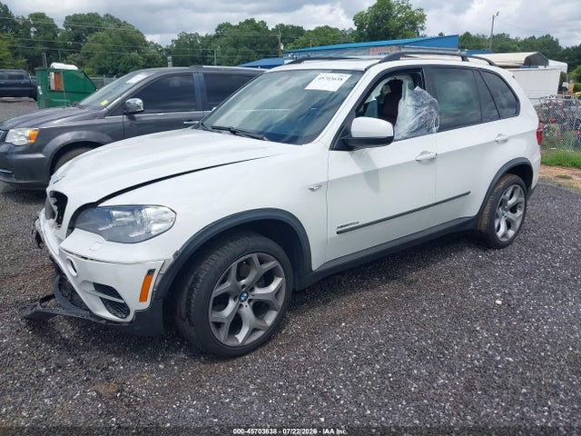 45703638 :رقم المزاد ، 5UXZW0C51C0B88899 vin ، 2012 Bmw X5 Xdrive35d مزاد بيع