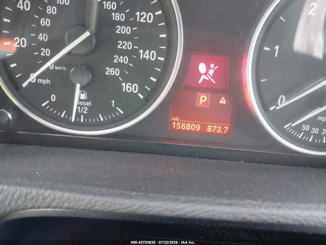 45703638 :رقم المزاد ، 5UXZW0C51C0B88899 vin ، 2012 Bmw X5 Xdrive35d مزاد بيع