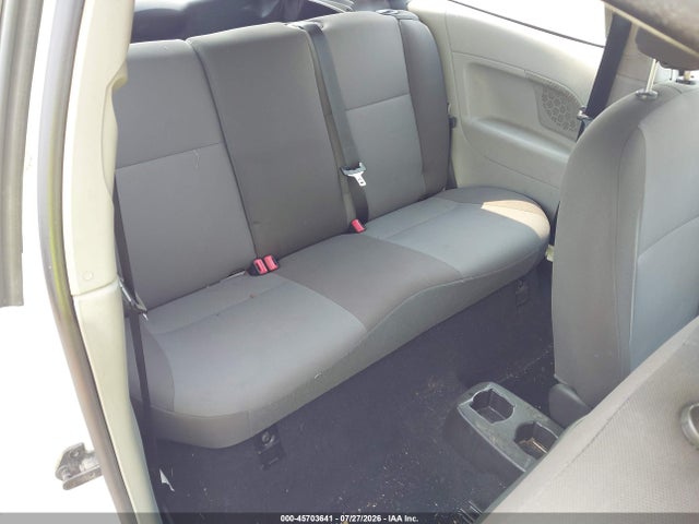 Продажа на аукционе авто 2007 Ford Focus S/se/ses, vin: 1FAFP31N97W192503, номер лота: 45703641