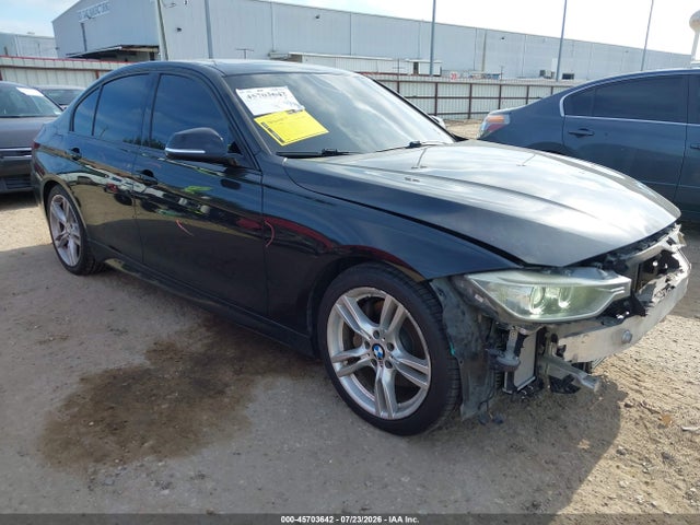 Aukcja sprzedaży 2015 Bmw 328i, vin: WBA3C1C56FP854179, numer aukcji: 45703642