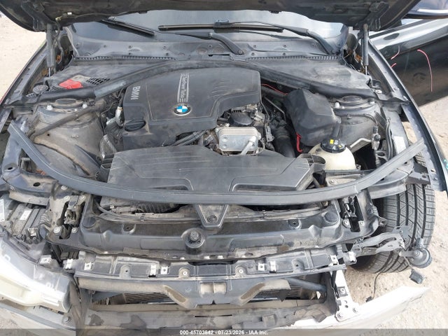 Aukcja sprzedaży 2015 Bmw 328i, vin: WBA3C1C56FP854179, numer aukcji: 45703642