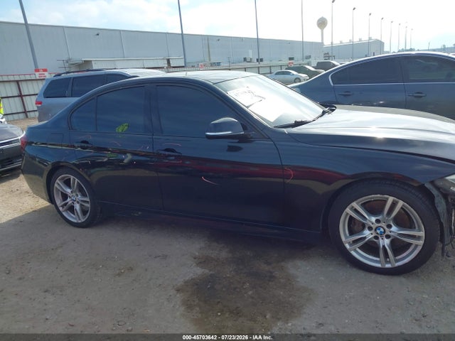 Aukcja sprzedaży 2015 Bmw 328i, vin: WBA3C1C56FP854179, numer aukcji: 45703642