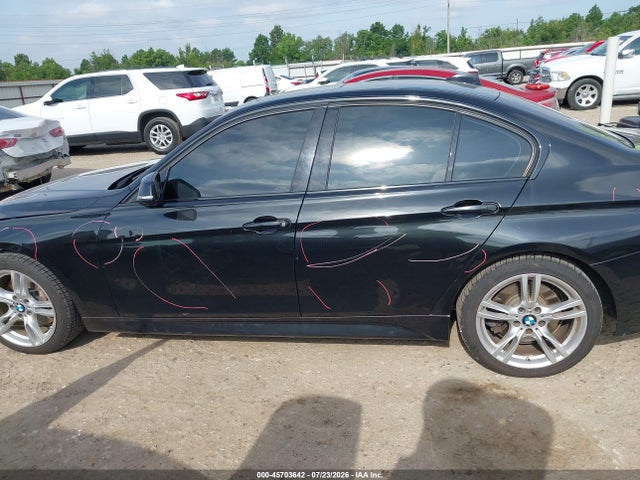 Aukcja sprzedaży 2015 Bmw 328i, vin: WBA3C1C56FP854179, numer aukcji: 45703642