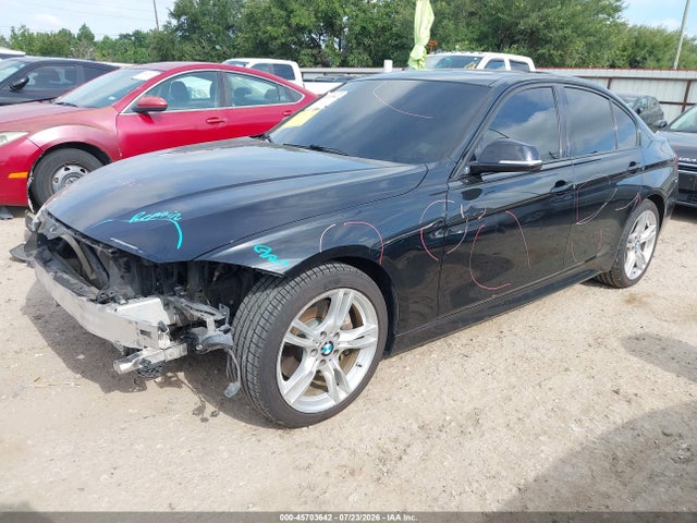 Aukcja sprzedaży 2015 Bmw 328i, vin: WBA3C1C56FP854179, numer aukcji: 45703642