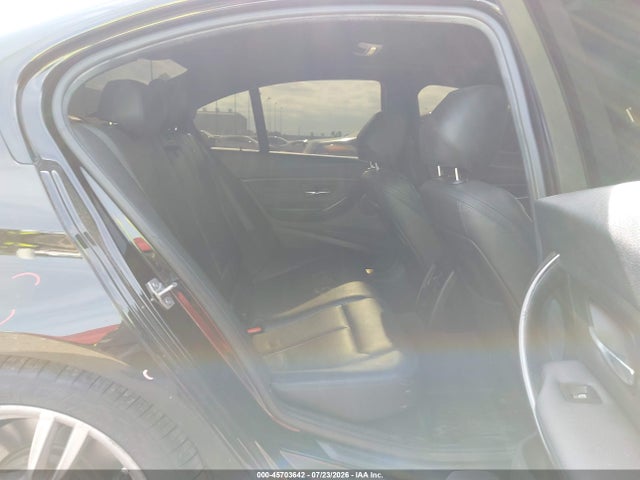 Aukcja sprzedaży 2015 Bmw 328i, vin: WBA3C1C56FP854179, numer aukcji: 45703642