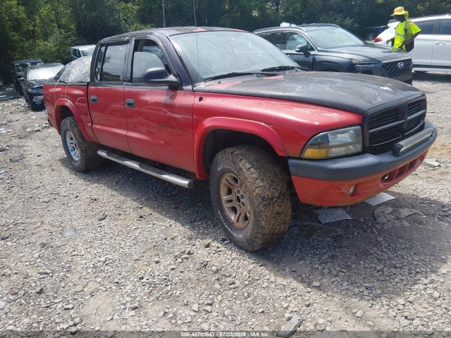 Aukcja sprzedaży 2002 Dodge Dakota Sport, vin: 1B7HG38N02S549835, numer aukcji: 45703647