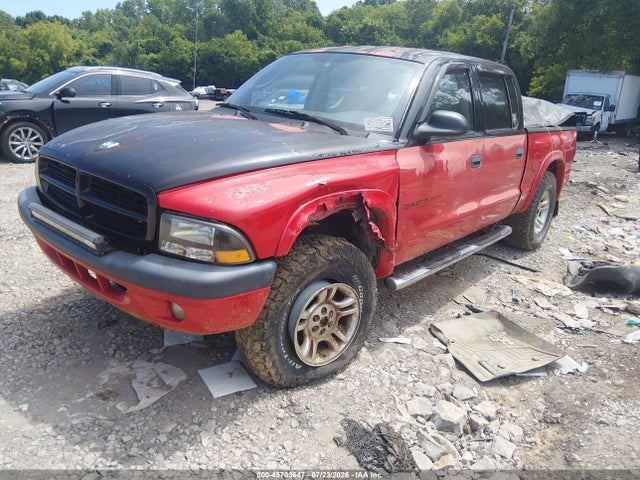 Aukcja sprzedaży 2002 Dodge Dakota Sport, vin: 1B7HG38N02S549835, numer aukcji: 45703647